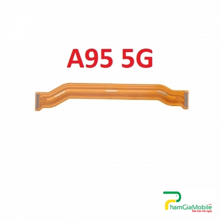 Mạch Dây Sub LCD OPPO A95 5G PELM00 Cáp Nối Màn Hình, Cáp Nối Bo Mainboard Mạch Chủ